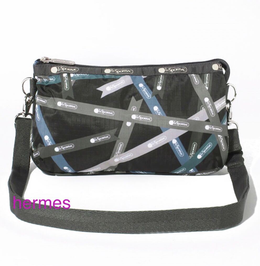 即決】新品☆Lesportsac☆レスポートサック☆ボストンバッグ
