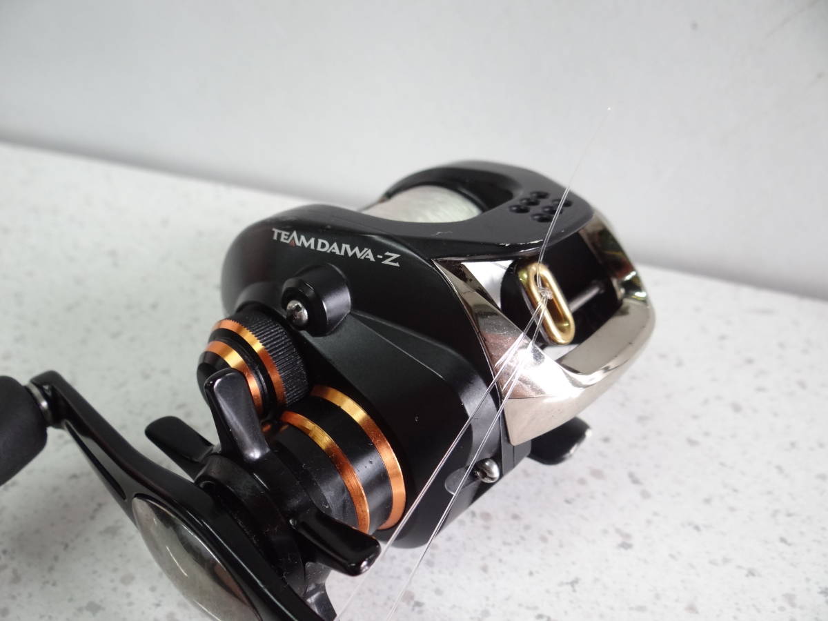 USED ダイワ TD－Z BBS ビッグベイトスペシャル BIGBAIT