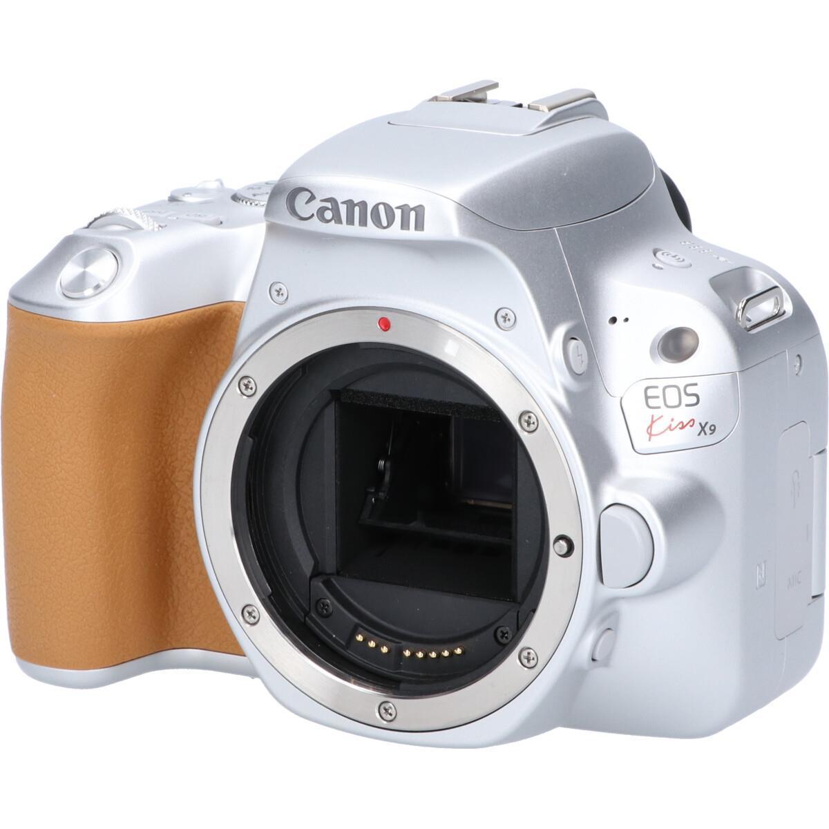 EOS Kiss X9 Canon Camera デジタル一眼レフカメラ キヤノン SLR kiss