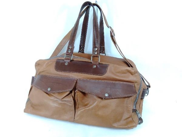 Martin Martin Margiela 11 セーラー ボストン バッグ マルタン MARTIN