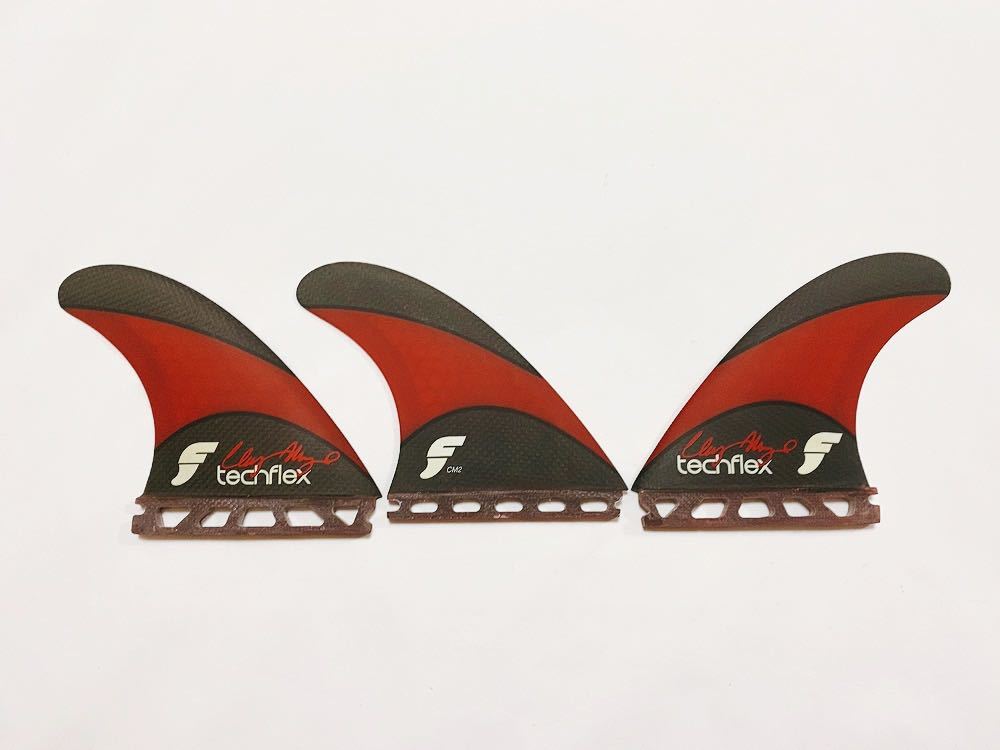 ☆特価☆FUTURE FIN Tech Flex CM2 Clay Marzo M フューチャー フィン