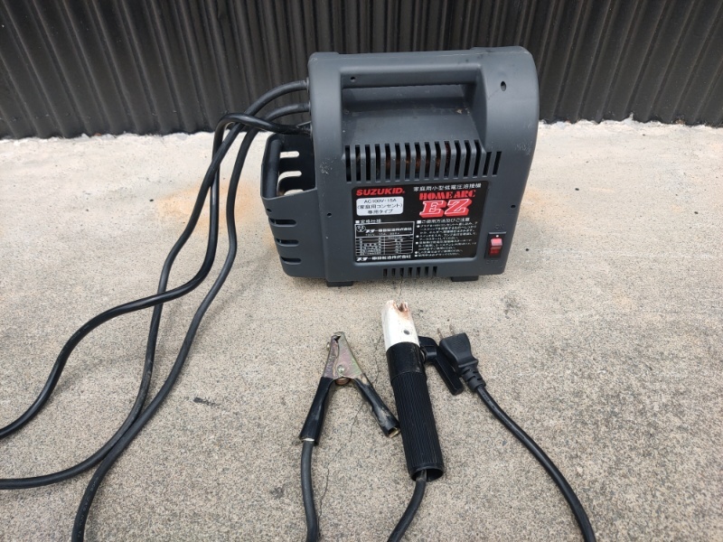 SUZUKID 100V　溶接機　SKH-41EZ 中古