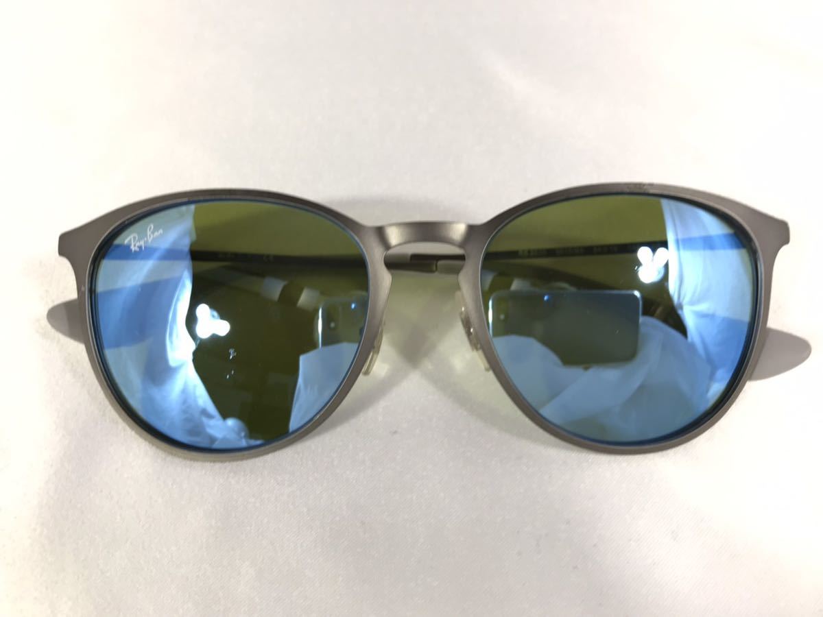 レイバン サングラス メンズ レディース エリカメタル サングラス 売買されたオークション情報 Yahooの商品情報をアーカイブ公開 オークファン Aucfan Com