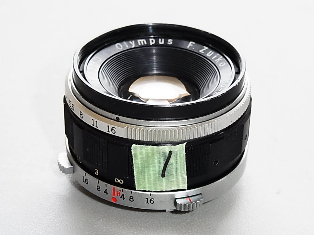 Olympus Auto-S 50mm Lens 1:1.8 Zuiko OM-System OLYMPUS | - f⁄1.8 eBay