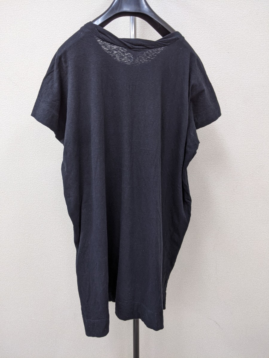 ヴィヴィアンウエストウッド デカロゴ 半袖tシャツ カットソー レディース 1 黒白 シャツワンピース 815 半袖ｔシャツ 売買されたオークション情報 Yahooの商品情報をアーカイブ公開 オークファン Aucfan Com