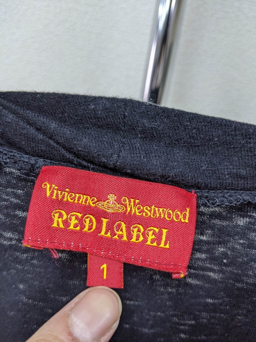 ヴィヴィアンウエストウッド デカロゴ 半袖tシャツ カットソー レディース 1 黒白 シャツワンピース 815 半袖ｔシャツ 売買されたオークション情報 Yahooの商品情報をアーカイブ公開 オークファン Aucfan Com