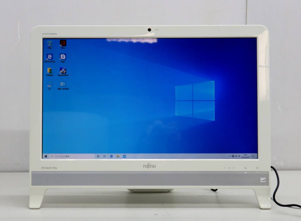 一体型 富士通 パソコン | 安い商品を通販サイト 富士通」の人気商品 