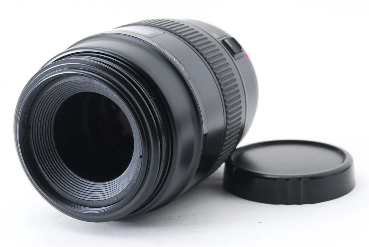 Canon EF 100mm f⁄2.8 Macro Review by Ken Rockwell