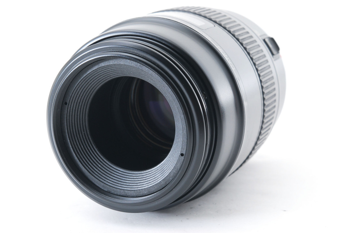 Canon EF 100mm f⁄2.8 Macro Review by Ken Rockwell