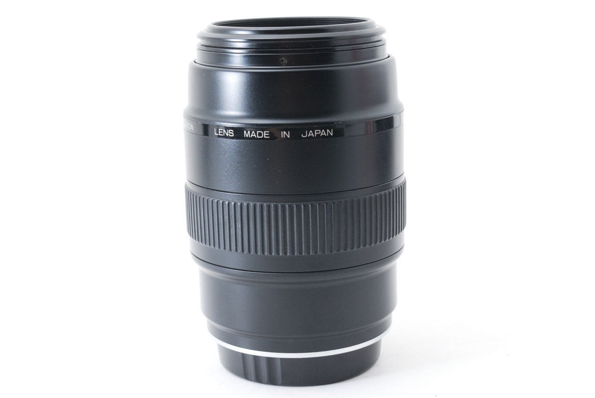 Canon EF 100mm f⁄2.8 Macro Review by Ken Rockwell