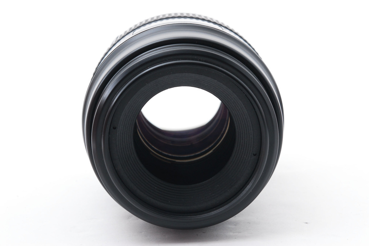Canon EF 100mm f⁄2.8 Macro Review by Ken Rockwell