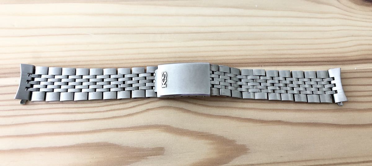 キングセイコー 金属ベルト KS King Seiko 18mm 訳あり XGA181 【公式 