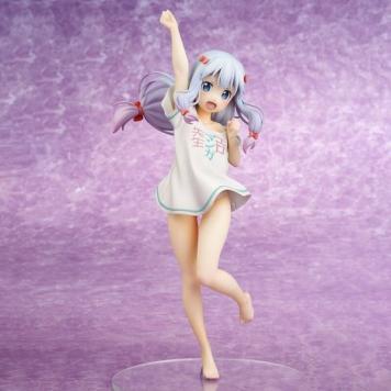 【送料無料】エロマンガ先生 和泉紗霧 いずみさぎり エンディングmode 1/7 フィギュア 箱なし
