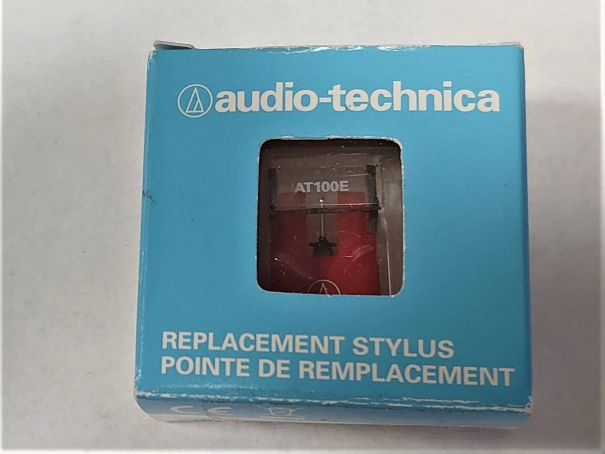 【再値下げ】オーディオテクニカ ATN-100E交換針 audio-technica | ATN3600LE（オーディオテクニカ製ターン オーディオ