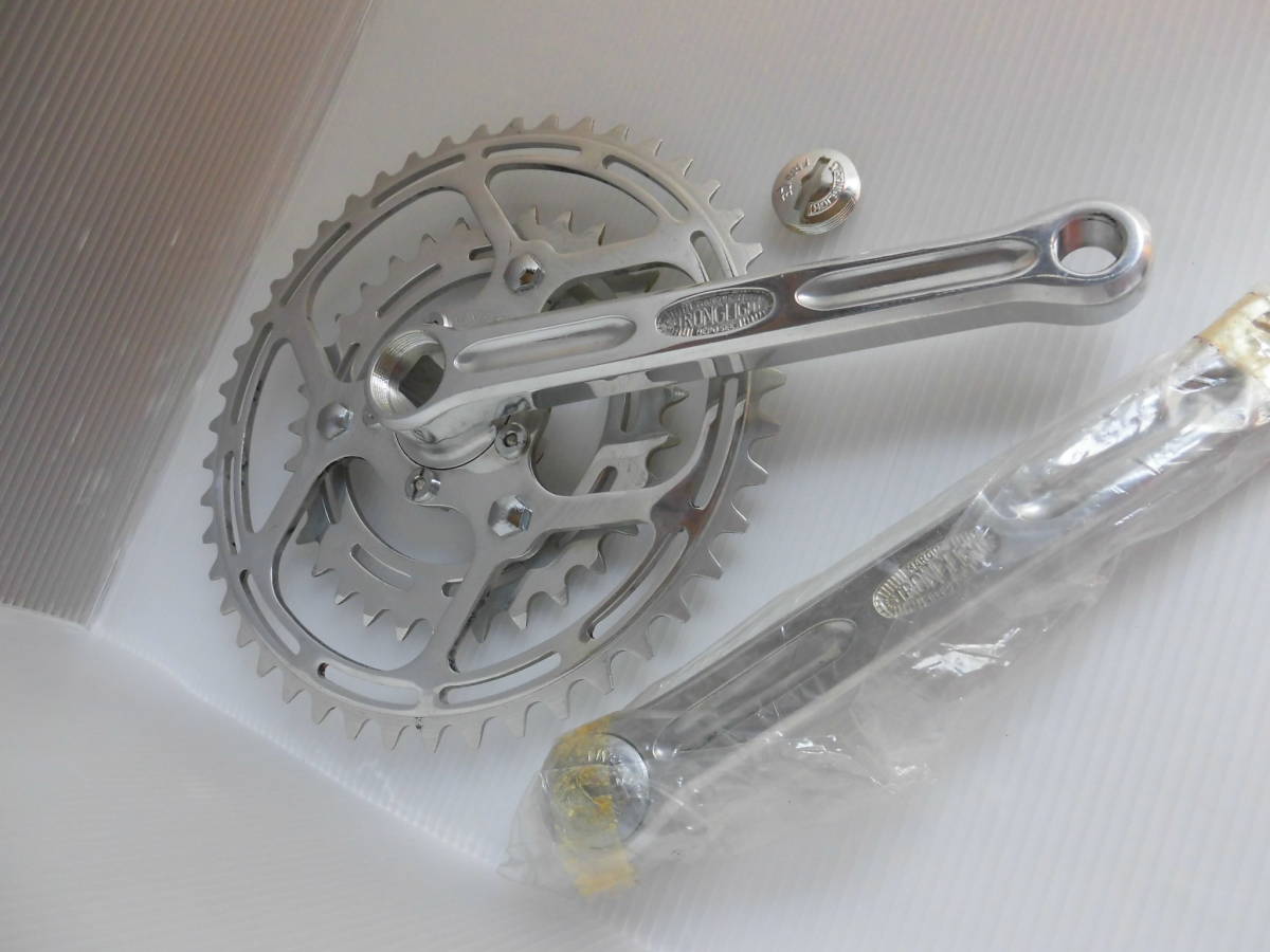 クランク ストロングライト 49D ストロング STORONGLIGHT a*g