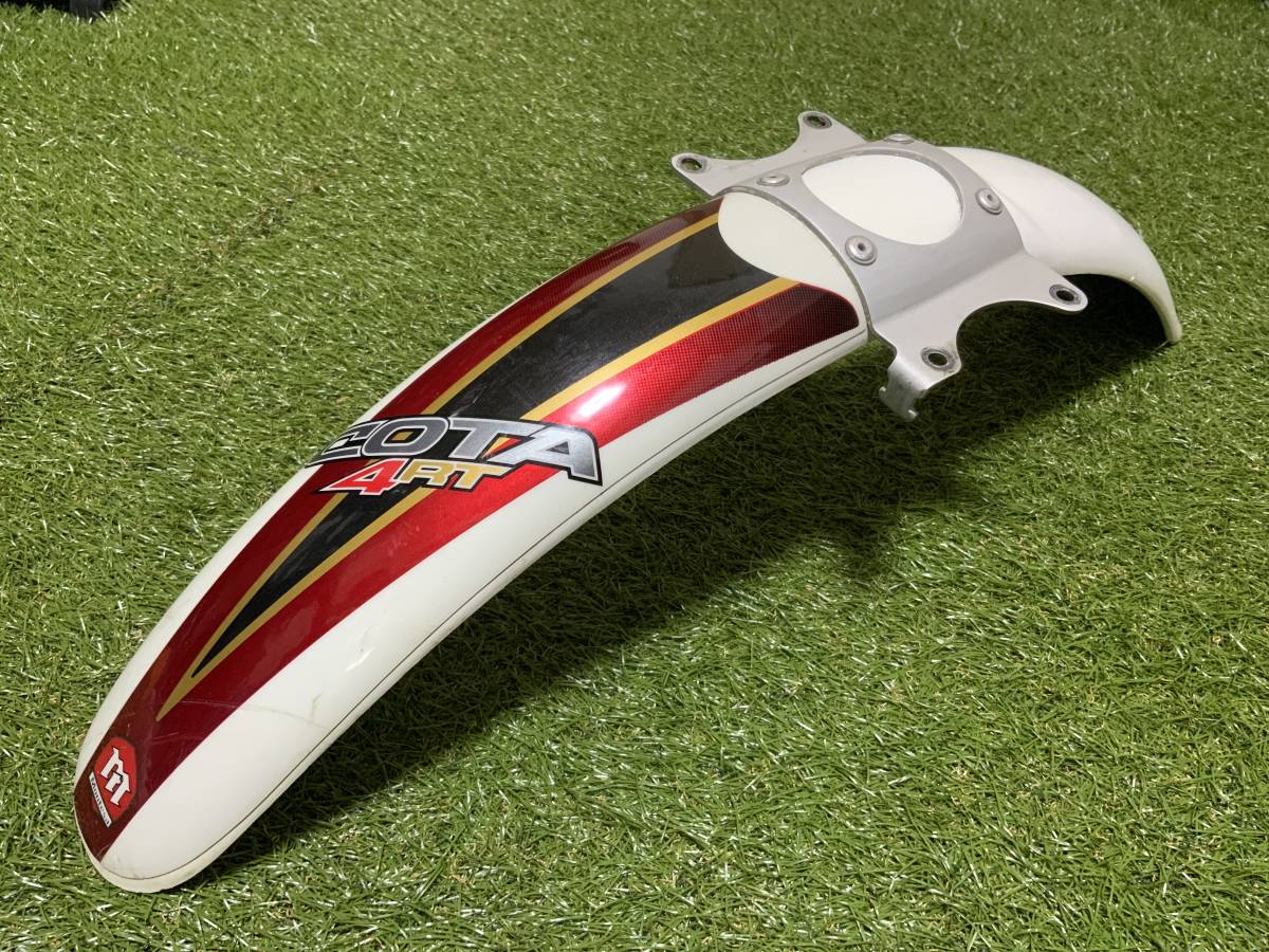 モンテッサ コタ COTA 4RT フロントフェンダー - TRproduct Montesa 