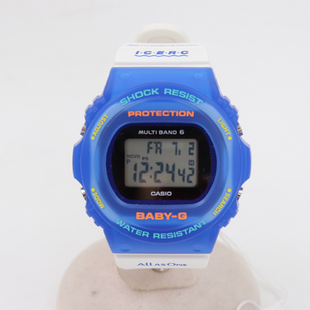 CASIO BABY-G BGD-5700UK イルクジ30周年記念モデル CASIO BABY-G 30