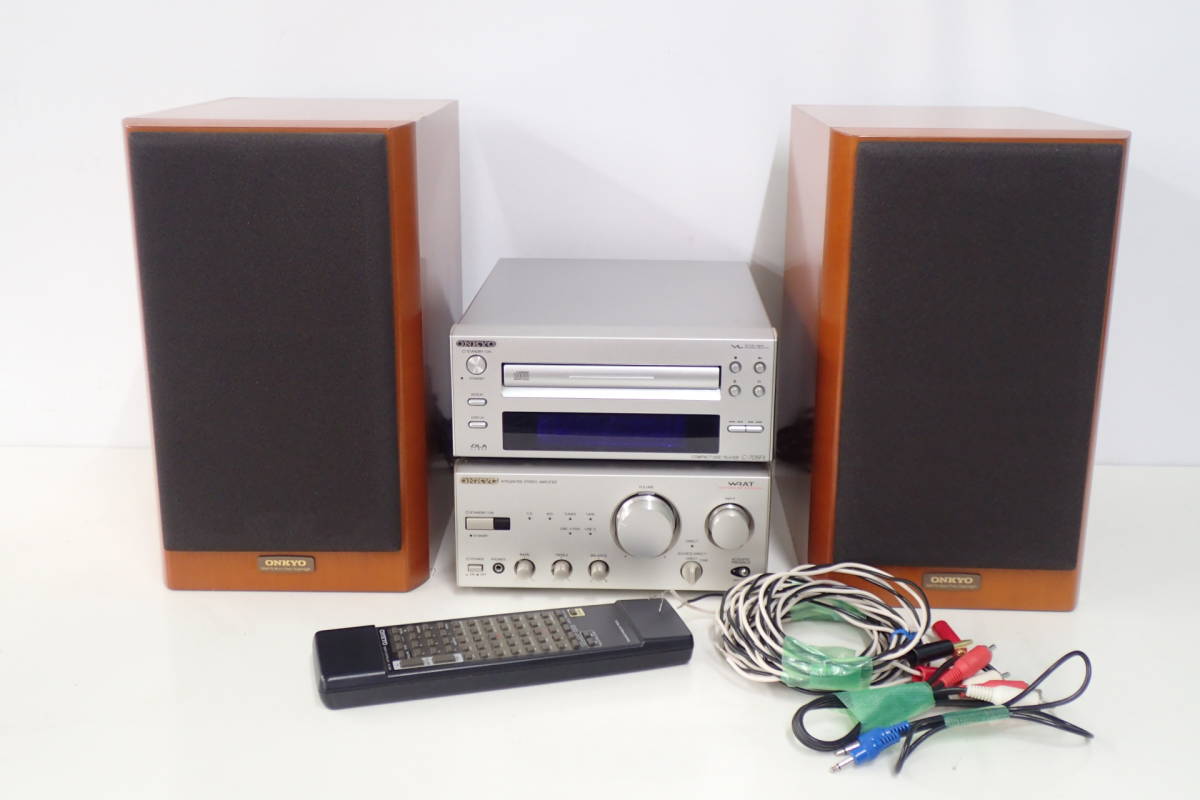 Bose Wave Radio/CD リモコン付き　動作確認済 動作確認済 BOSE/ボーズ AM/FMチューナー内蔵CD ラジカセ Wave Radio