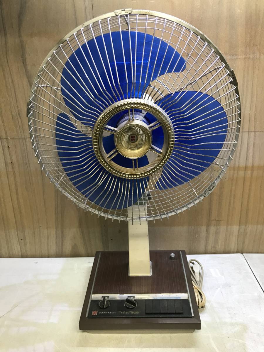 扇風機 昭和レトロ Yahoo!オークション - 動作品現状売り R35-NE