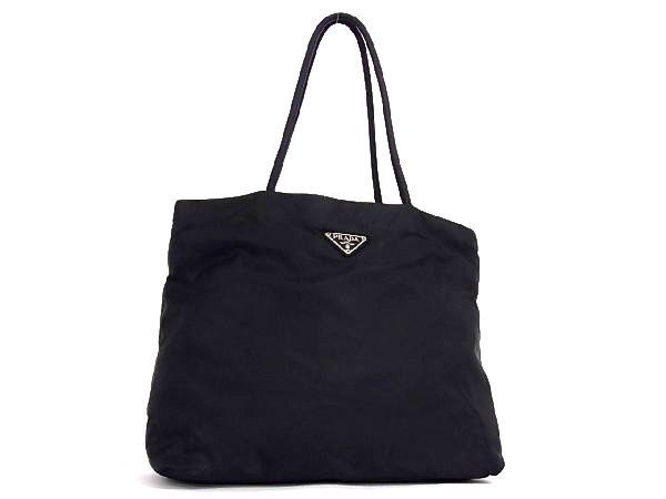 sports PRADA ナイロン トートバッグ ブラック PRADA（プラダ） トート