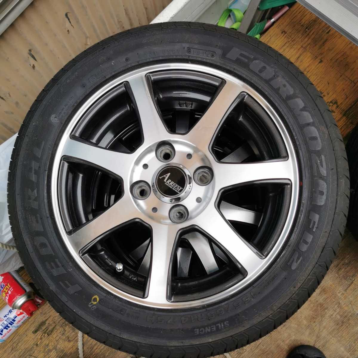 155⁄65r14 スタッドレス | 安い商品を 4本セット」の人気商品一覧 4本 
