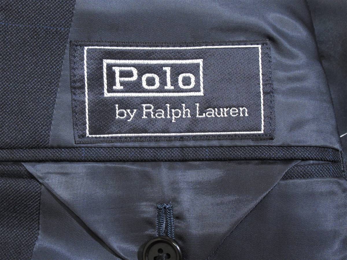 ポロ ラルフローレン Polo Ralph Lauren お洒落◇ ウィンドウペン 