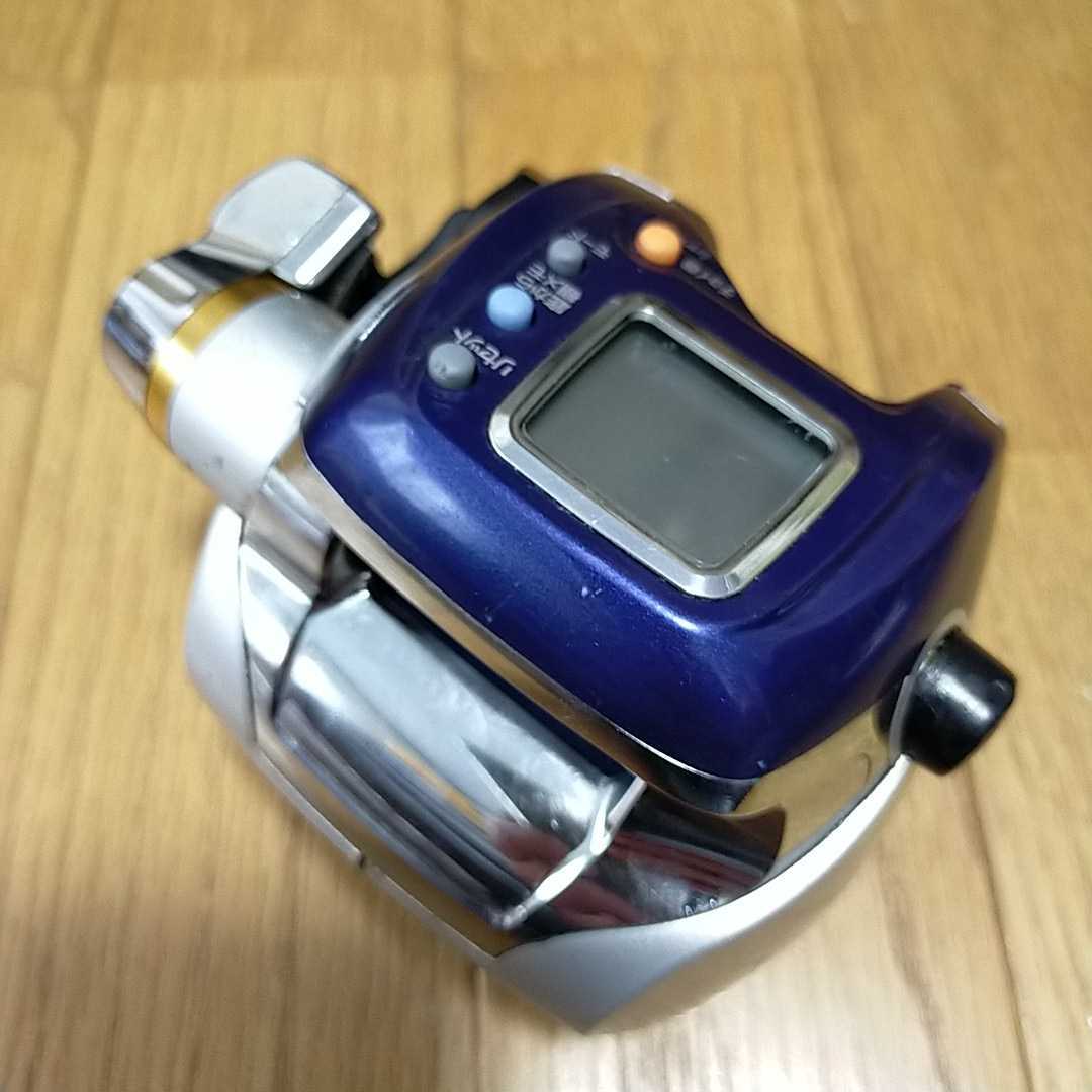ハイパータナコン ダイワ 電動リール 400F 電動 ジャンク品 500-S 公式