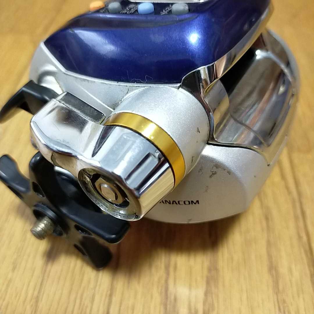 ハイパータナコン ダイワ 電動リール 400F 電動 ジャンク品 500-S 公式