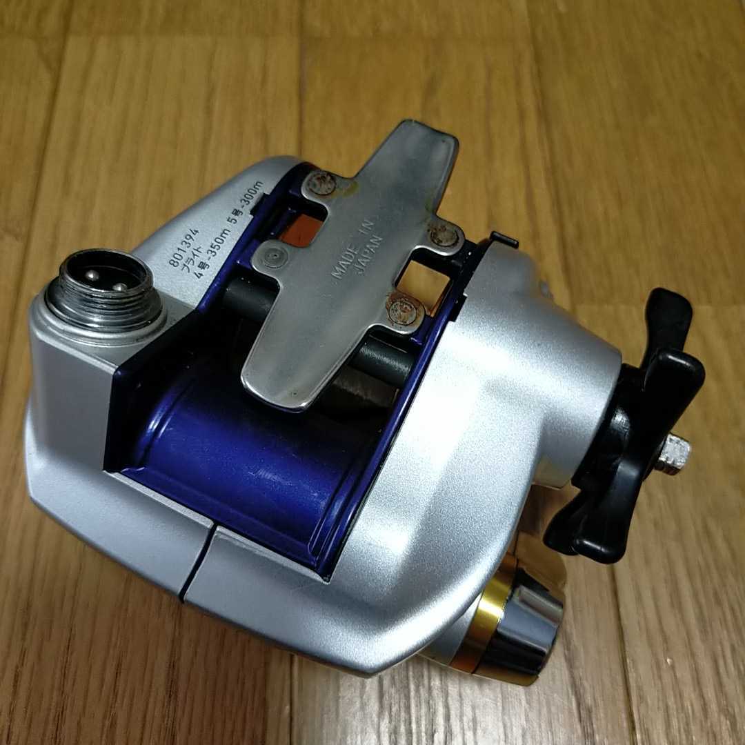 【ジャンク】ダイワ 電動リール HYPER TANACON 400FBe ハイパータナコン ダイワ 電動リール 400F 電動 ジャンク品 500-S 公式