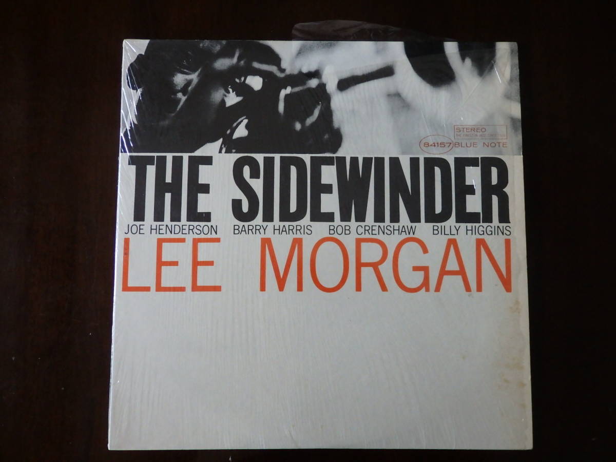 Note Morgan Lee Blue MORGAN Records LEE (Blue Vinyl LP The