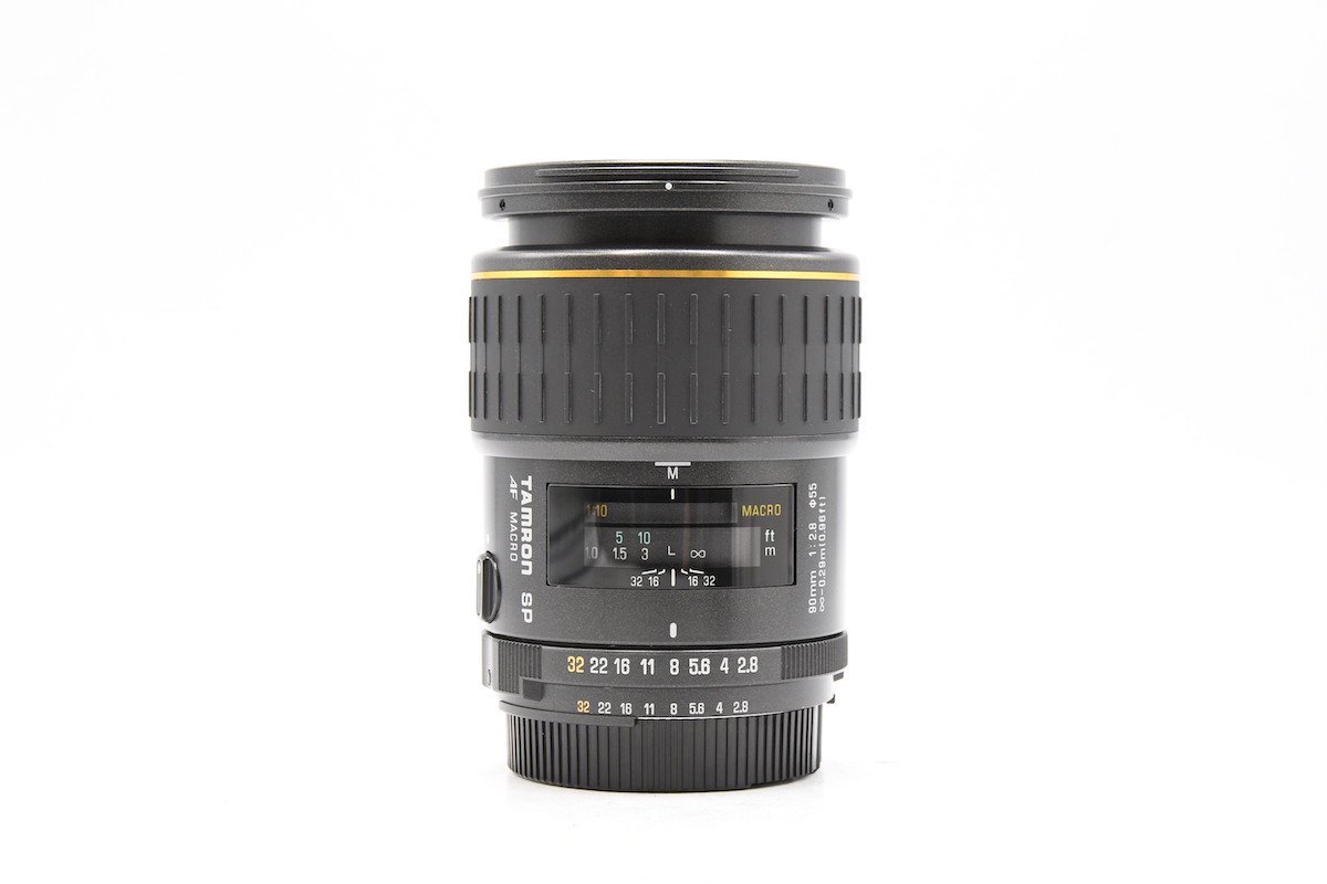 SP 90mm Di TAMRON F2.8 AF MACRO | タムロン 1:1 Macro F⁄2.8