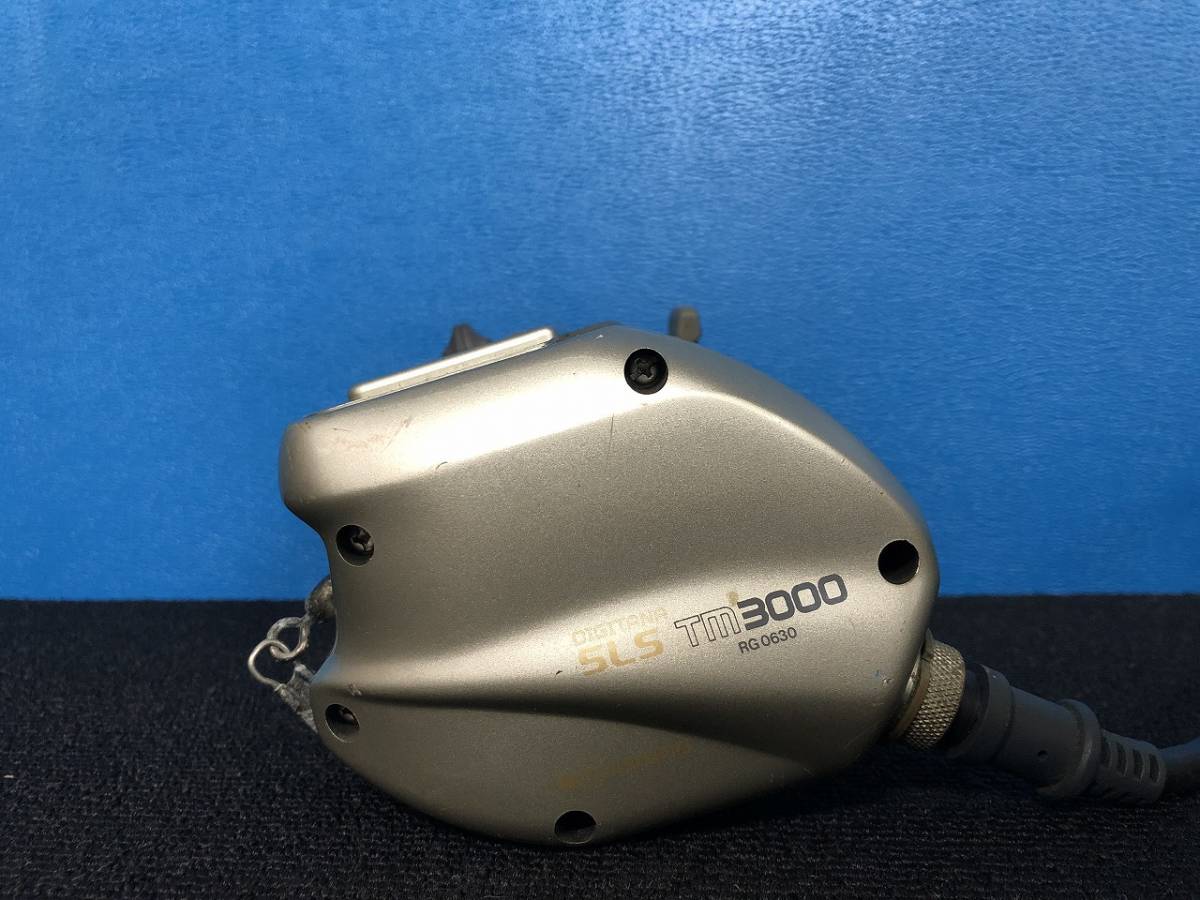 SHIMANO DIGITANA SLS TM3000 電動リール 現状品 【公式通販】