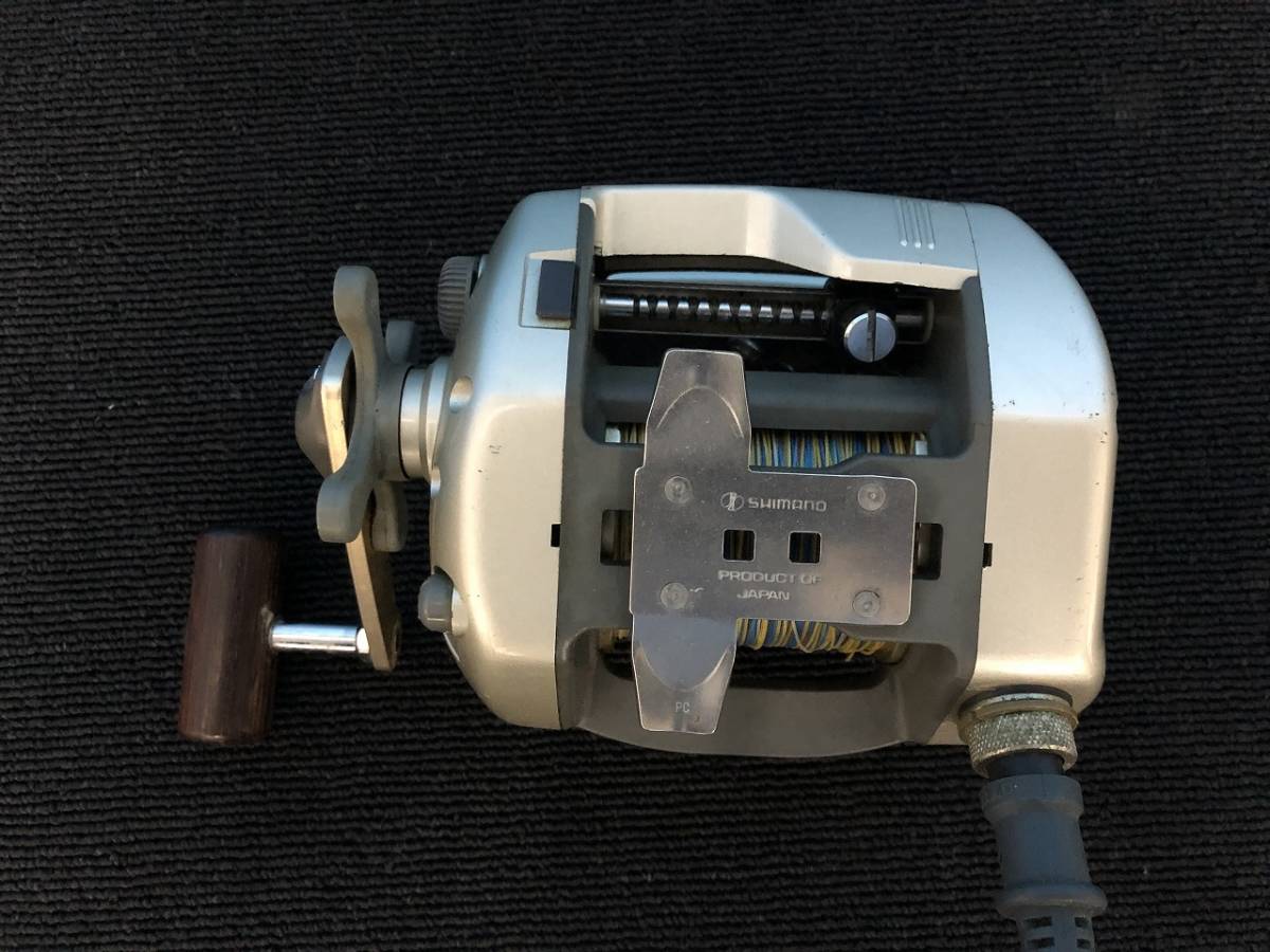 SHIMANO DIGITANA SLS TM3000 電動リール 現状品 【公式通販】