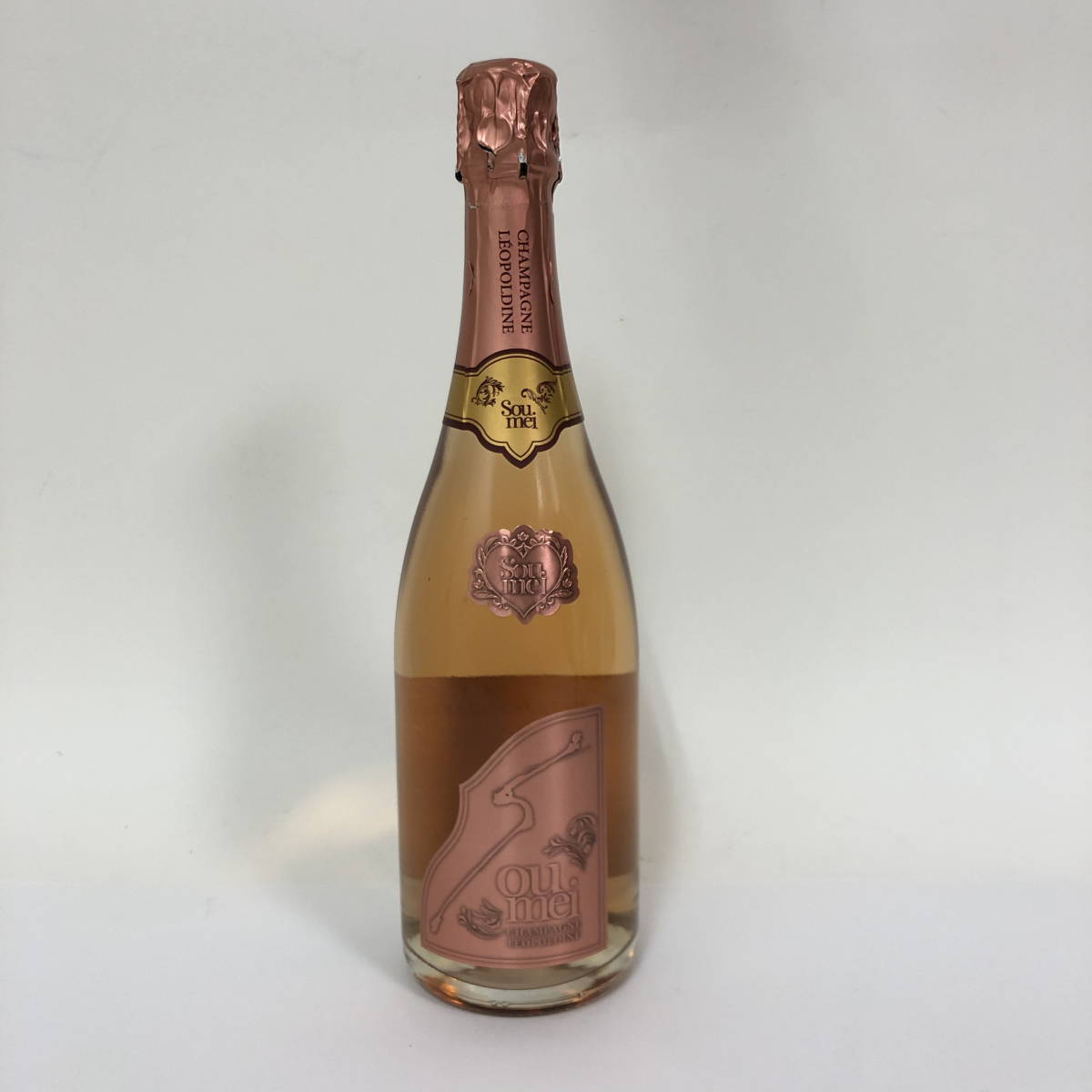 ソウメイ レオポルディーヌ ロゼ 750ml