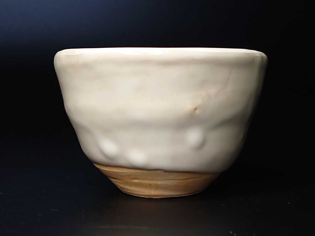 上田恒一作「白磁窓水滴」 ○0739○水滴○水指○書道具○趣味