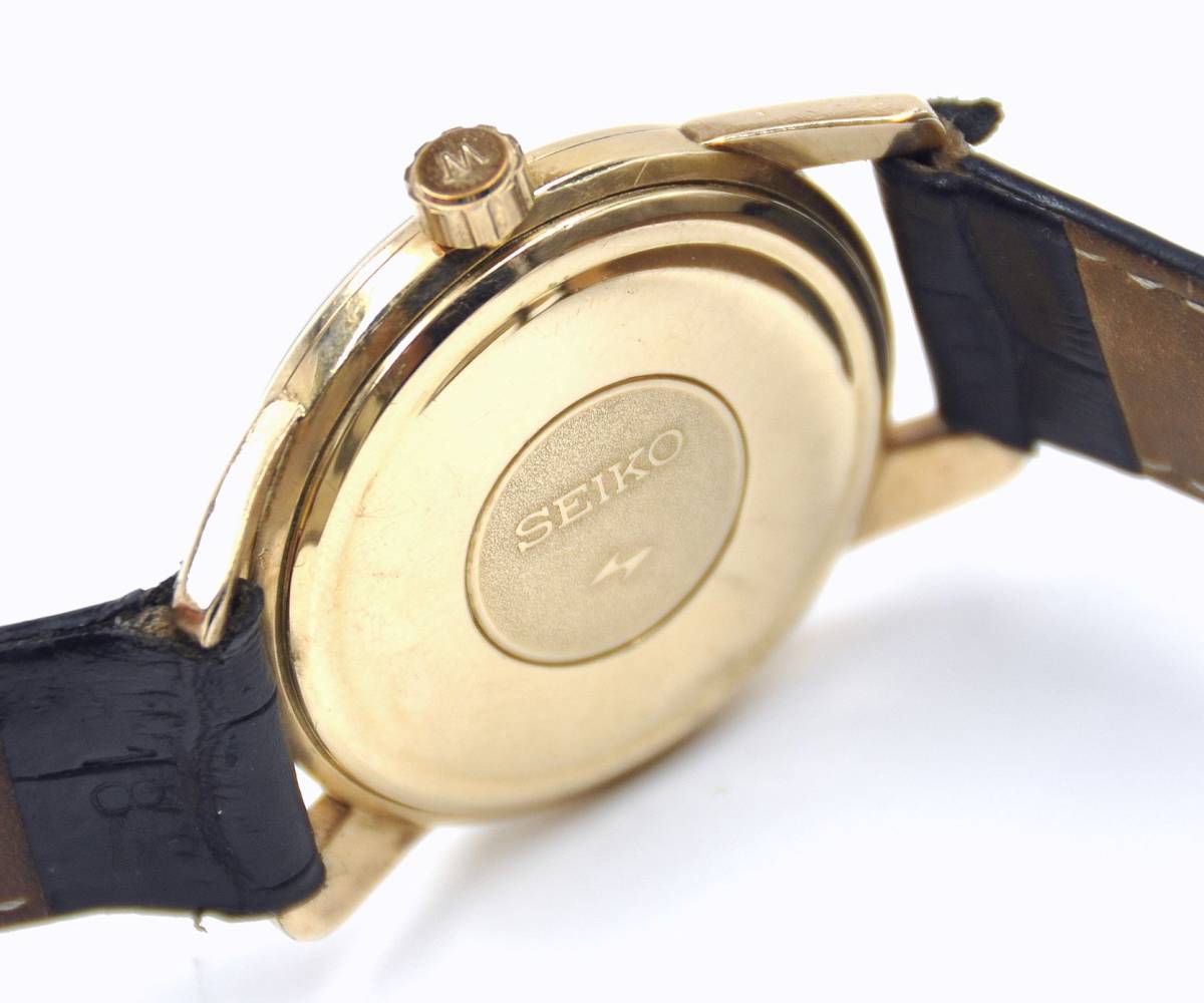 ら*ろ様 SEIKO KS 自動巻き 腕時計 本体 ジャンク品 キングセイコー SEIKO KING 手巻き ジャンク品 25石 メンズ 腕時計 KS