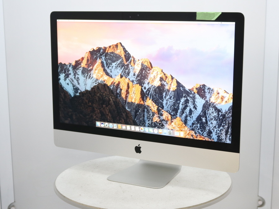 iMac Apple A1419 Inch 0 i7 GHz Refurbished Late - 3.5 MF125LL⁄A