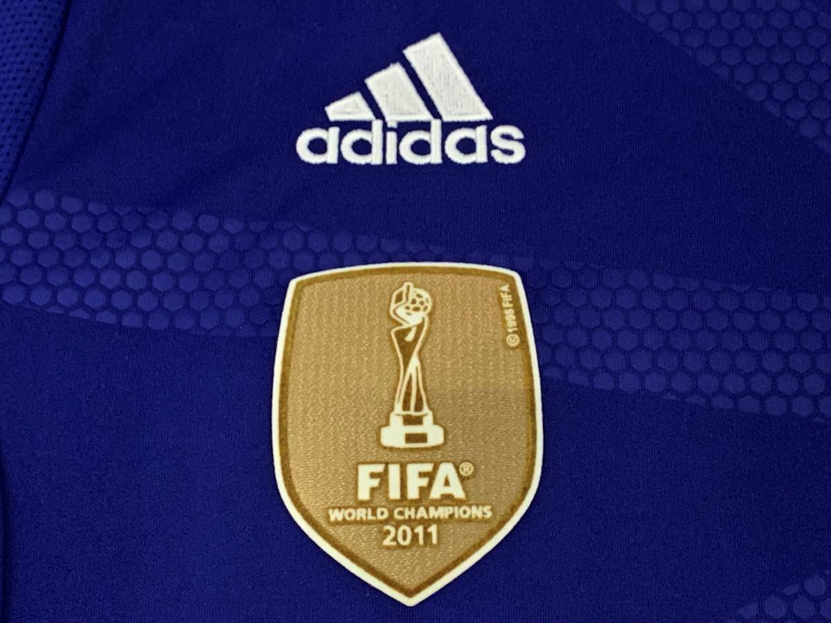 大人も着やすいシンプルファッション サッカー 女子ワールドカップ バッジ 11 なでしこjapan 日本 Www iwearparts Com