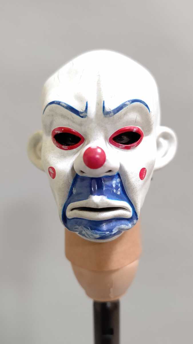 ジョーカー 銀行強盗/2.0版 ホットトイズ ムービー マスターピース