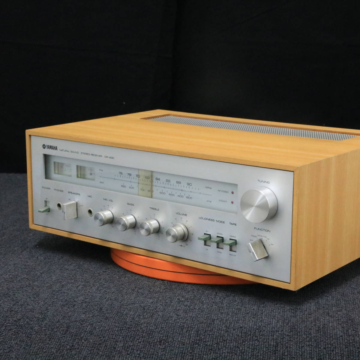 TRIO TW-510 AM⁄FMステレオレシーバー トリオ TW-510, TW-880, TW-1300