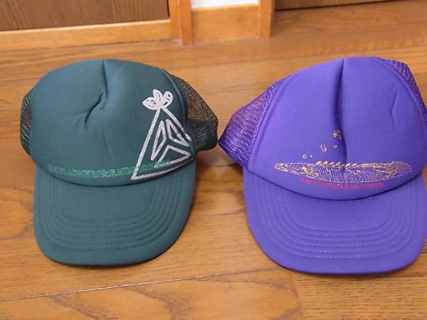 KinKiKids◆堂本剛・ENDLI◆ライブグッズ・CAPセット_1