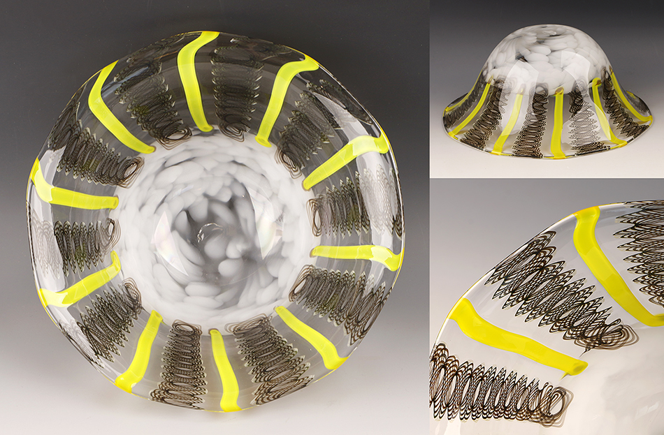 Y2921 在銘 薩摩 金彩 花尽くめ 皿 直径17.7㎝ 金襴手 L Y2921 在銘