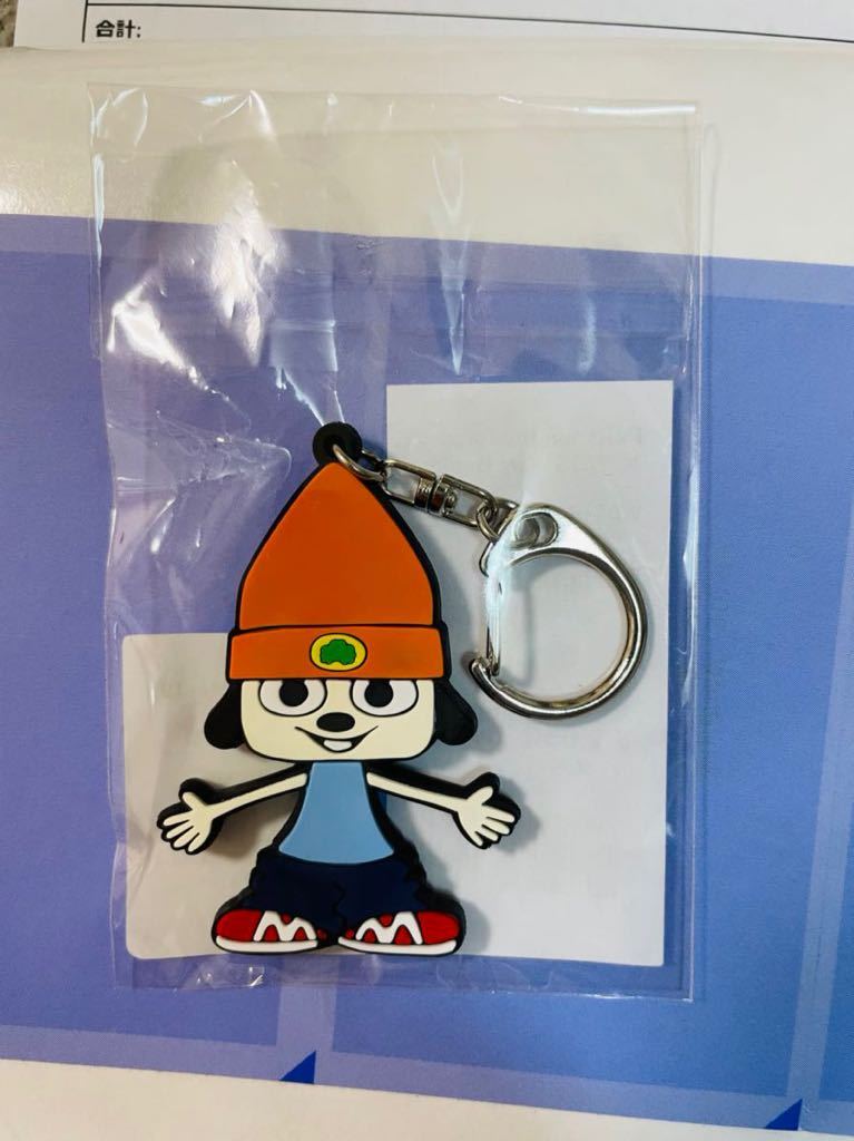 Wind And Sea Parappa The Rapper パラッパラッパー Key Holder キーホルダー ウィンダンシー Supreme Kaws 一般 売買されたオークション情報 Yahooの商品情報をアーカイブ公開 オークファン Aucfan Com