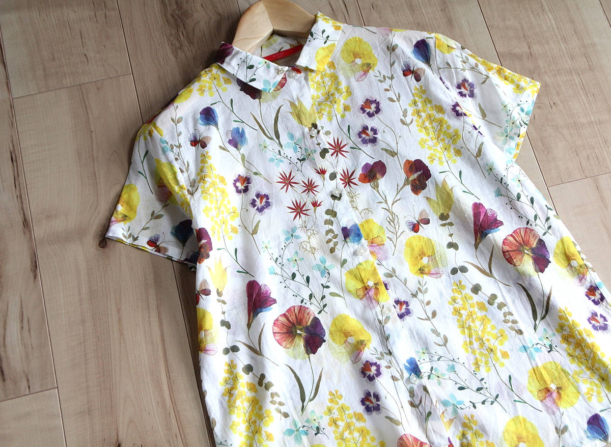 ENFOLD（エンフォルド）の「グレンチェック ホールシャツ（シャツ