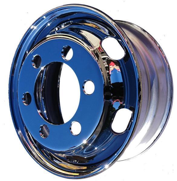 セール，低価 メッキ ホイール 17.5&times;675 6Ｈ 中型 4トン 5トン トラック ダンプ 増トン 即納 代引き ＯＫ シャイニングスター(ホイール)｜売買されたオークション情報、yahooの商品情報をアーカイブ公開 - ホイール