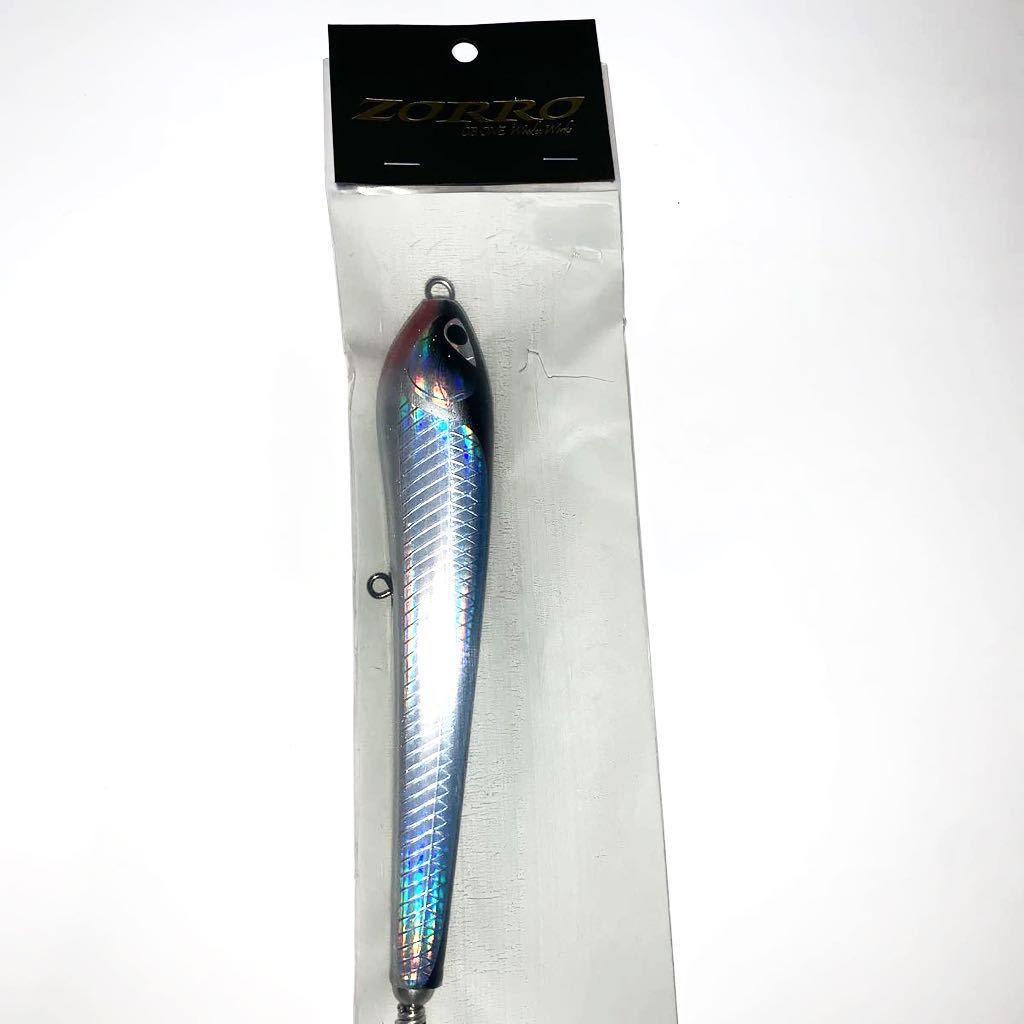 CB-ONE ゾロ160 CB ONE ZORRO 160 |