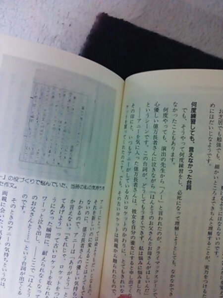 激レア ミュージカル アニー 初代主役 管野桜里 体験本 ミュージカル 売買されたオークション情報 Yahooの商品情報をアーカイブ公開 オークファン Aucfan Com