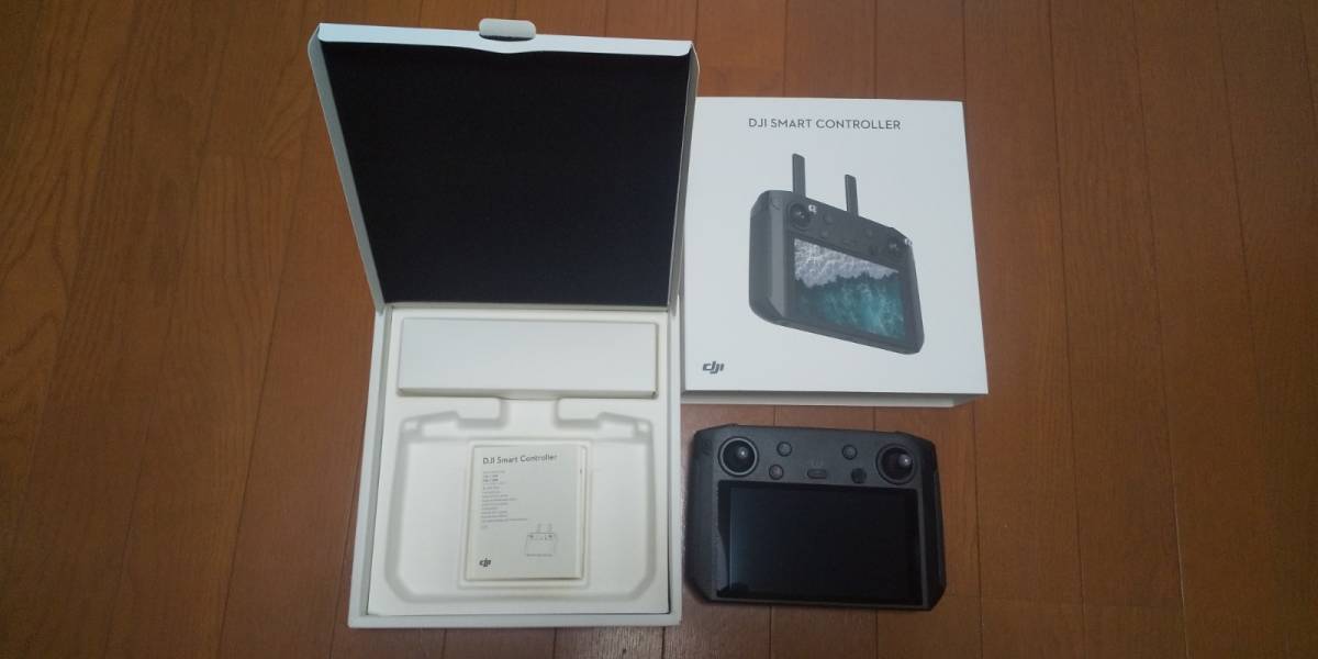 DJI | スマート送信機 Smart スマート送信機！実際の使用感を調査しま 
