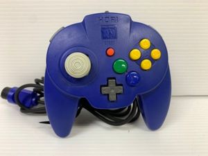 在庫処分特価 送料無料 N64 任天堂64 ホリパッドミニ64 ブラック コントローラー 本体 希少 大人気 Centrodeladultomayor Com Uy