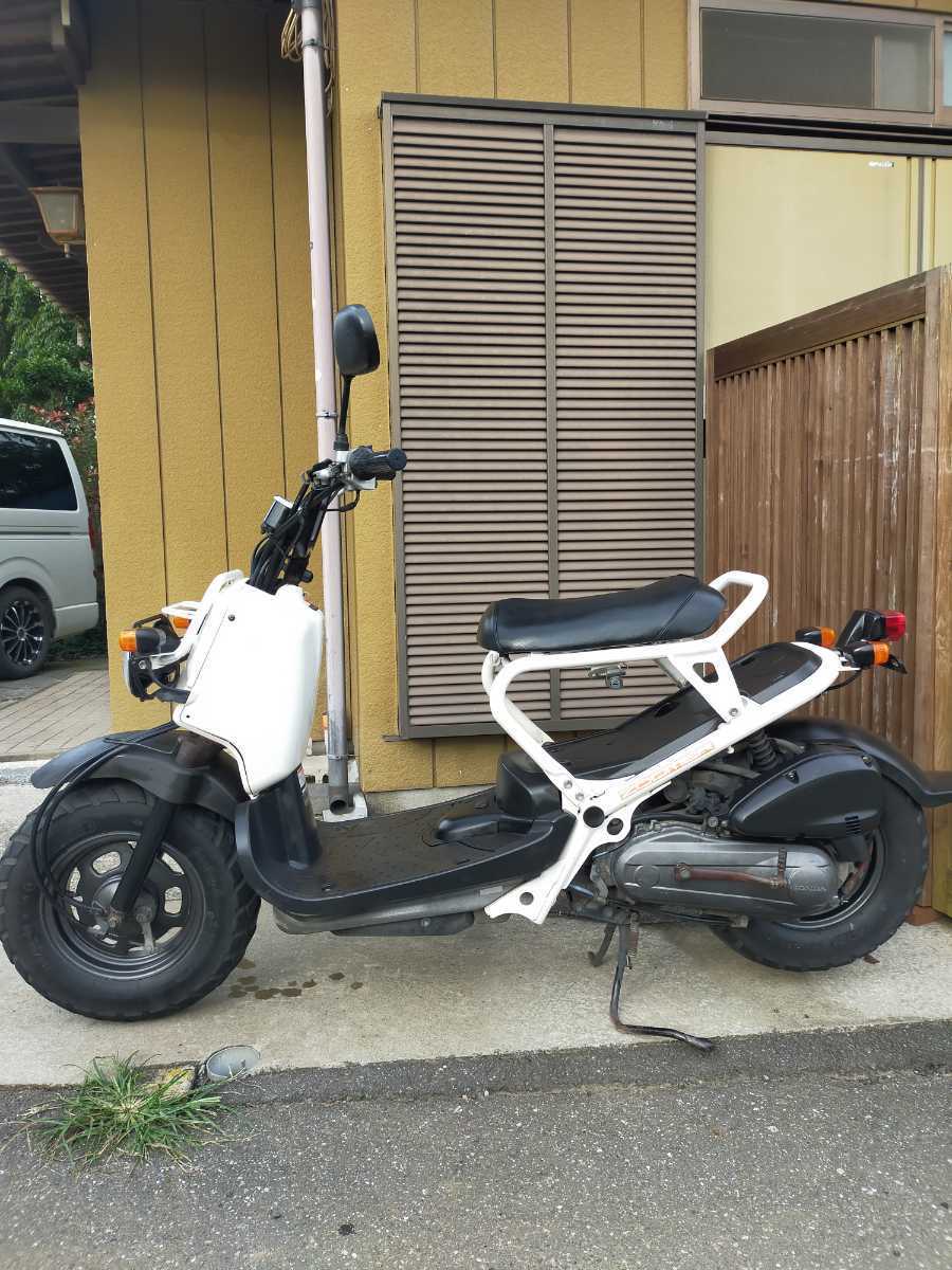 F低走行激安スタート Hondaズーマー キャブ車 エンジン良好 全国陸送可能 カブ ビーノ ジョルノ Dio ｊｏｇウーバーイーツ 50cc以下 売買されたオークション情報 Yahooの商品情報をアーカイブ公開 オークファン Aucfan Com